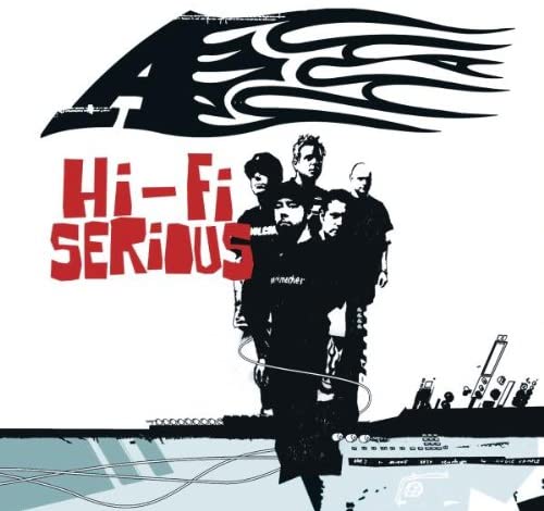 Hi-Fi Serious [Audio-CD]