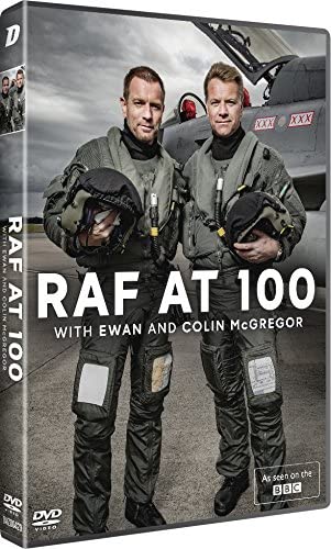 RAF bei 100: Ewan &amp; Colin McGregor [DVD]