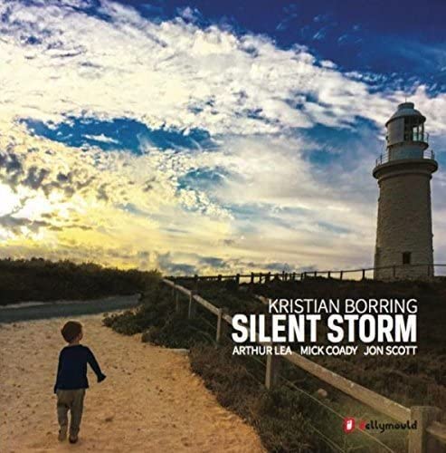 Kristian Borring – Silent Storm [Audio-CD]