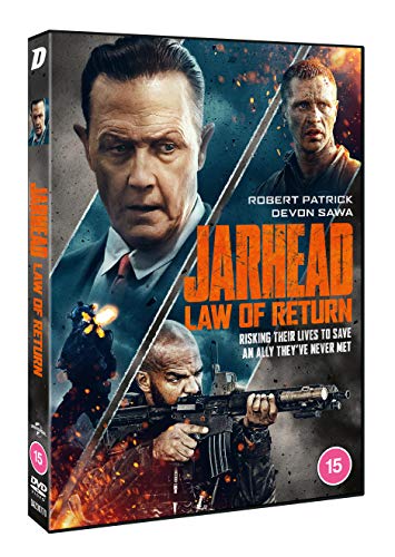 Jarhead: Law of Return – Action [DVD]