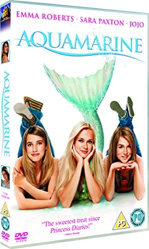 Aquamarin - Familie/Fantasy [DVD]