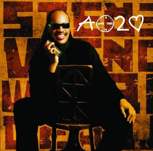 Stevie Wonder – A Time 2 Love [Audio-CD]