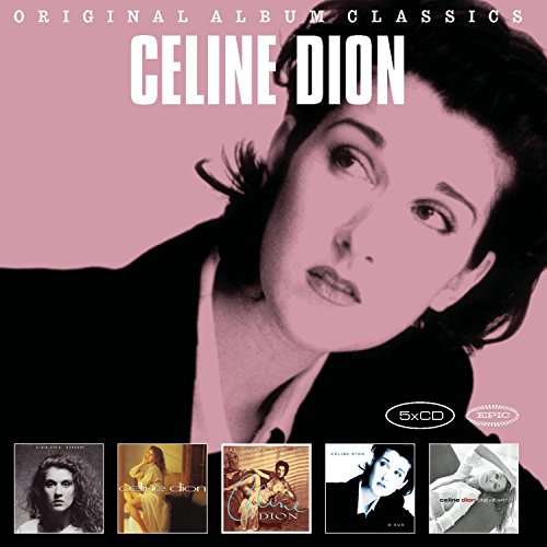 Original Album Classics - Céline Dion [Audio CD]