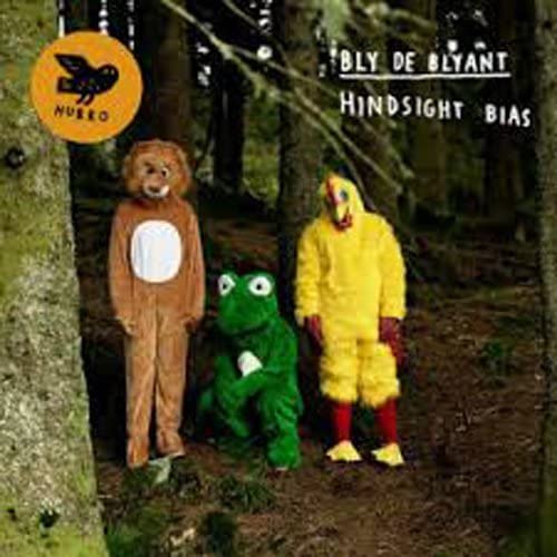 Bly de Blyant – Hingsight Bias [Audio-CD]