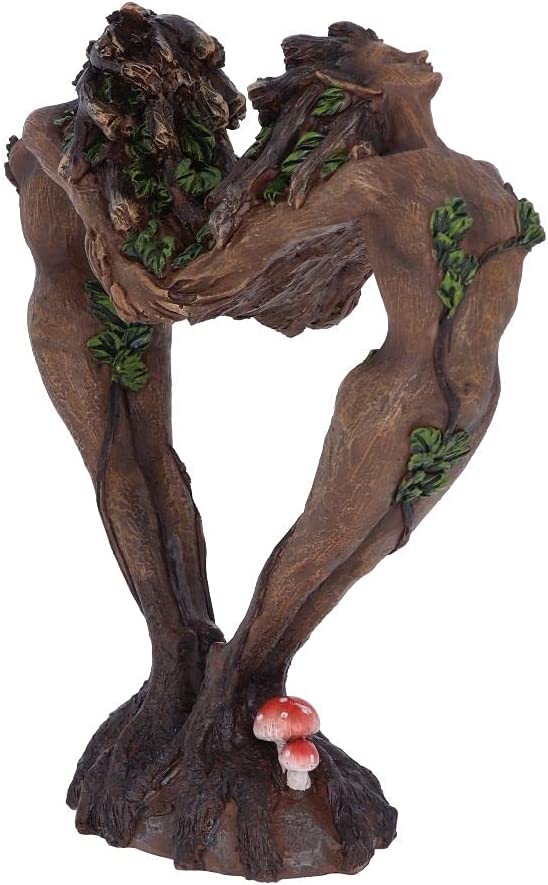 Nemesis Now Forest of Love Figur 19,5 cm, Braun