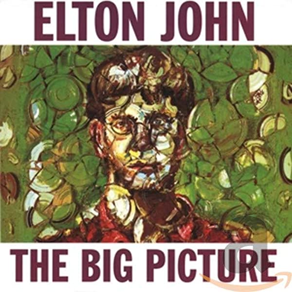 The Big Picture [Audio CD]