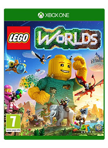 LEGO Worlds (Xbox One)