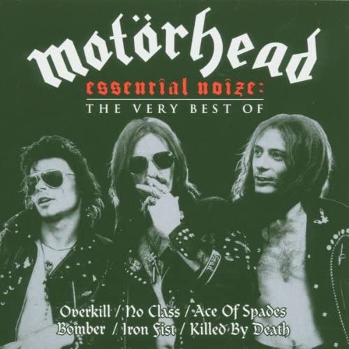 Essential Noize: Das Allerbeste von Motörhead [Audio-CD]