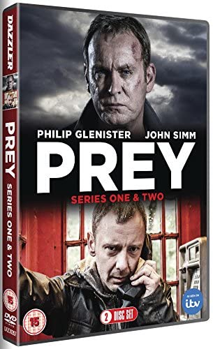 Prey – Serie 1-2 – Drama [DVD]