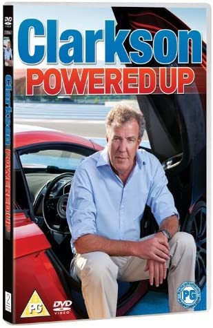 Clarkson – Powered Up [DVD]