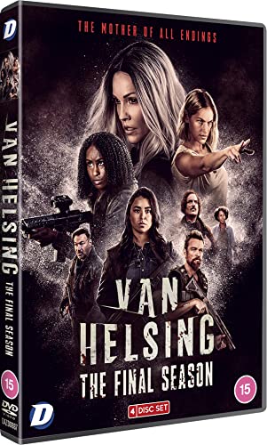 Van Helsing: Staffel 5 [2021] [DVD]