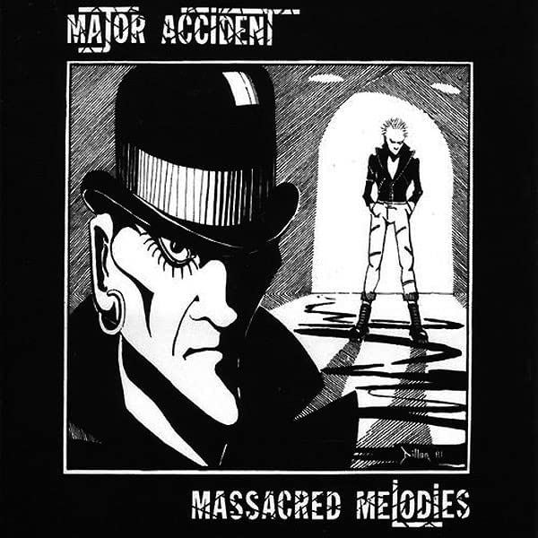 Major Accident – ​​Massacred Melodies [VINYL]