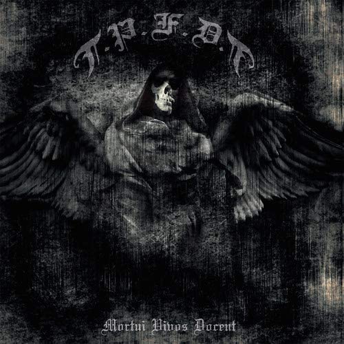 The Pete Flesh Deathtrip – Mortui Vivos Docent [Vinyl]