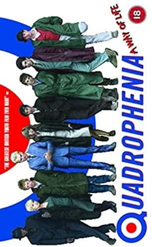 Quadrophenia [1979] – [DVD]