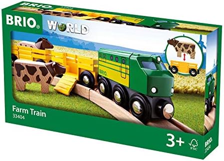 Brio-Farmzug 