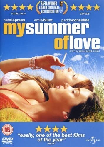 Mein Sommer der Liebe [DVD]