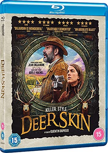 Deerskin [2019] – Komödie/Horrorkomödie [Blu-ray]