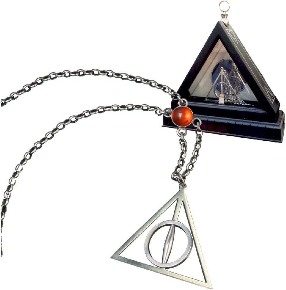 Harry Potter Deathly Hallows buying Necklace