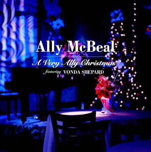 Ally McBeal: A Very Ally Christmas [Audio-CD]