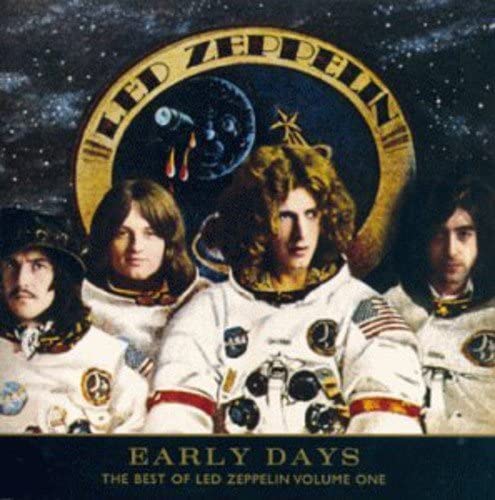 Led Zeppelin – Early Days: Das Beste von Led Zeppelin Vol.1 [Audio-CD]