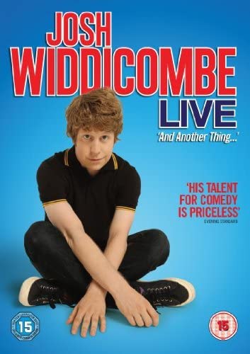 Josh Widdicombe Live: And Another Thing (2013) – Komödie [DVD]