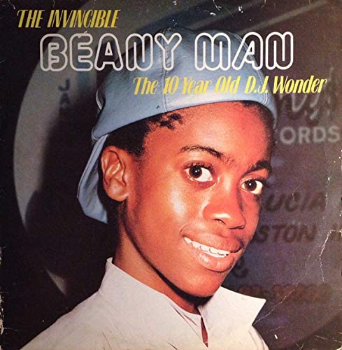 The Invincible Beany Man (The 10 Year Old DJ Wonder) [Audio-CD]