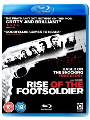 Rise Of The Footsoldier – Krimi/Drama [Blu-ray]