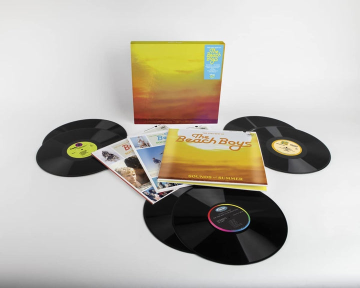 Das Allerbeste der Beach Boys: Sounds Of Summer [VINYL]