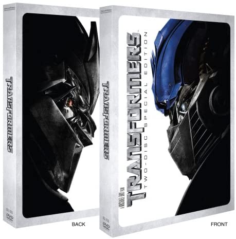 Transformers – Action/Science-Fiction [DVD]