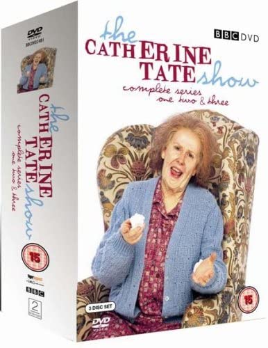 The Catherine Tate Show : Complete BBC Series 1-3 [DVD]