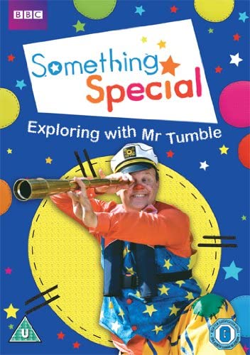 Etwas Besonderes – Entdecken mit Mr. Tumble [2017]