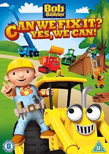 Bob the Builder: Can We Fix It? Yes, We Can! [2017]