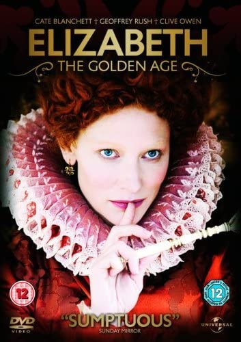 Elizabeth: The Golden Age [2007] – Drama/Geschichte [DVD]