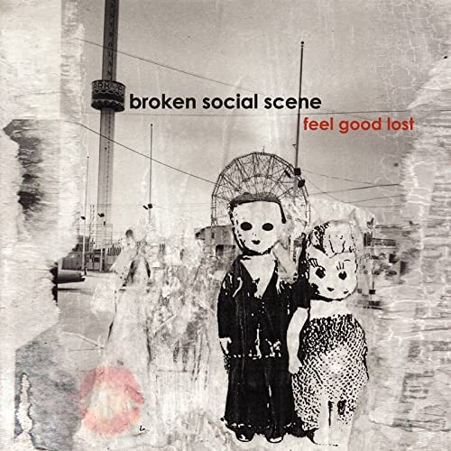 Broken Social Scene - Feel Good Lost [Audio CD]