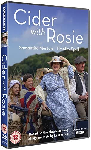 Cider With Rosie – Historischer Film [DVD]