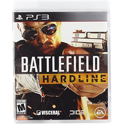 Electronic Arts - Battlefield Hardline (Englisch/Arabisch Box) /PS3 (1 SPIELE)