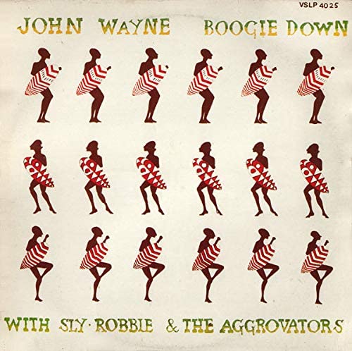 Boogie Down [Audio CD]