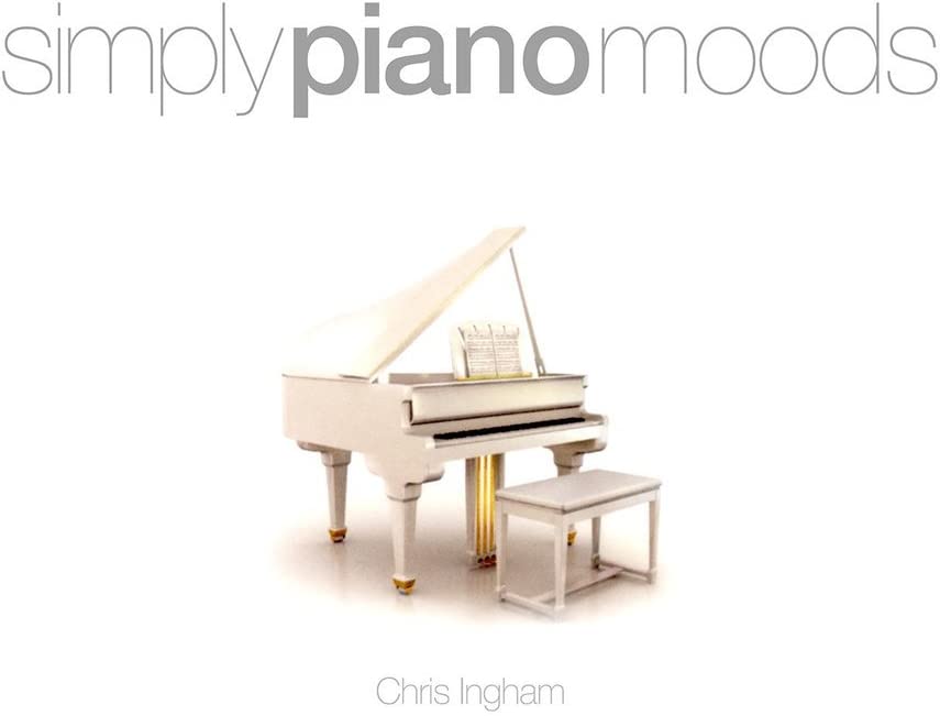 Simply Piano Moods [Audio-CD]