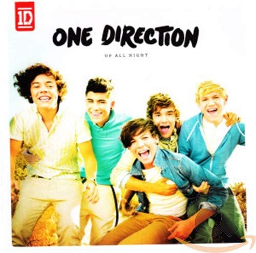 Up All Night - One Direction [Audio CD]