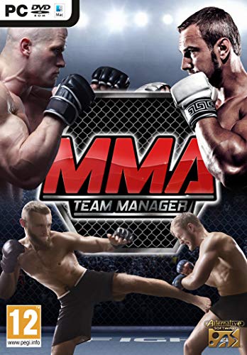 MMA Team Manager (PC DVD)