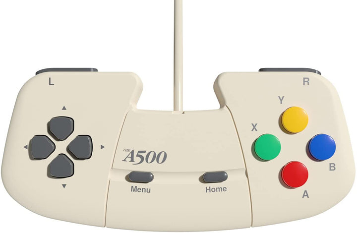 Der A500 Mini (Elektronische Spiele) – Retro-Spiele 