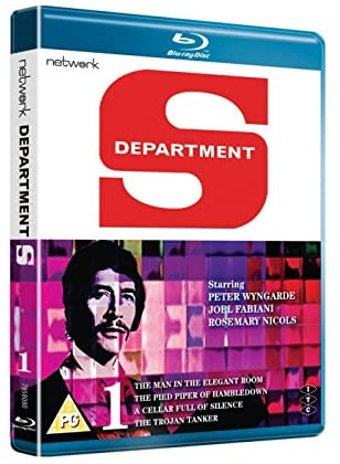 Department S – Band 1 (Blu-ray) – [Blu-ray]