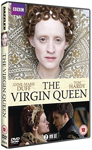 The Virgin Queen - BBC - [DVD]