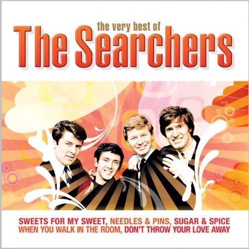 The Searchers: Das Allerbeste – Searchers [Audio-CD]