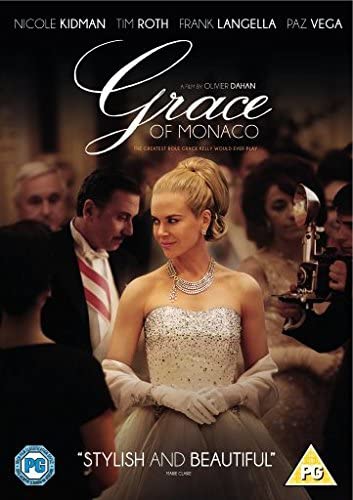 Grace Of Monaco [2014] – Drama/Romanze [DVD]