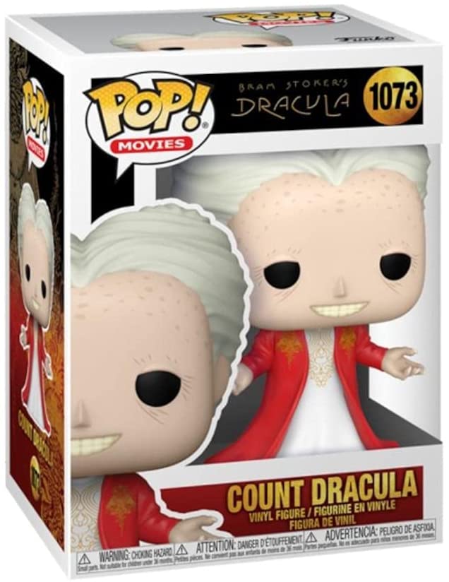 Bram Stokers Dracula Count Dracula Funko 49798 Pop! Vinyl #1073