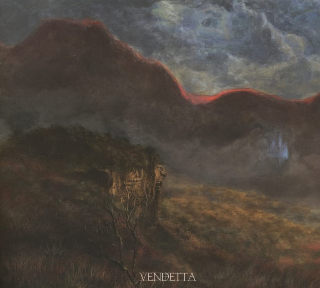 Ante-Inferno - Antediluvian Dreamscapes [Audio CD]