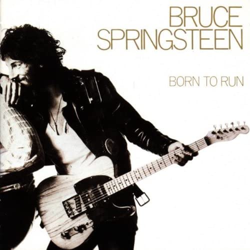 Bruce Springsteen – Born To Run [Audio-CD]