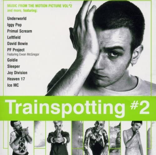 Trainspotting #2 [Audio-CD]