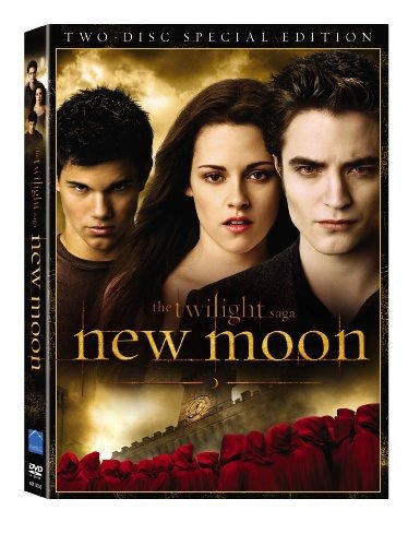 Fantasy/Romanze - TWILIGHT SAGA-NEW MOON- [DVD]